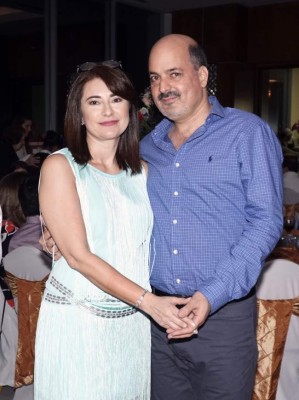 El cumpleaños de Nelly de Chahín