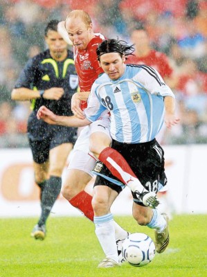 Empate con sabor amargo