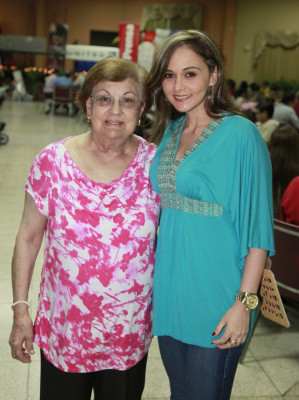 Fundación Integrar realiza exitoso bingo