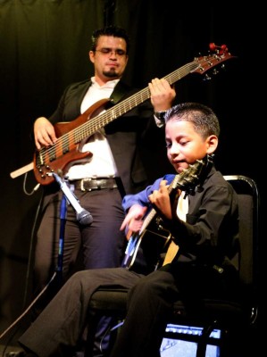 Derroche de talento progreseño