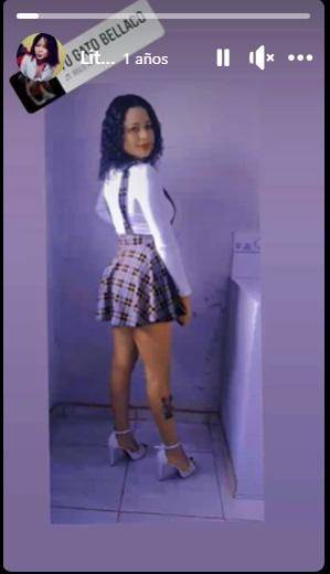 Michel tenía varios meses de embarazo han confirmado sus amistades.