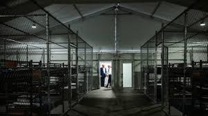 Es una jaula de perros: Familiares de migrantes exigen cierre de ‘Alligator Alcatraz’