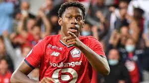 Jonathan David tiene buen suceso goleador en el Lille, conoce muy bien la liga francesa.