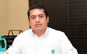 Hugo Elmer Espinoza Aragón, jefe de compensaciones en Cementos del Norte S.A. (Cenosa).