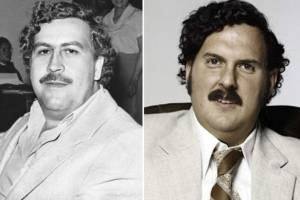 Los personajes de El Señor de los Cielos en la vida real