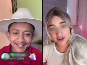 “Tío Colocho”: el tiktoker que pone en peligro a jovencitas con retos