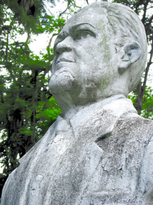 El parque Presentación Centeno