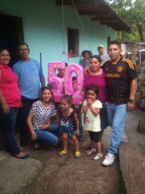'Solo vi el casco de mi amigo al hundirse con la broza”