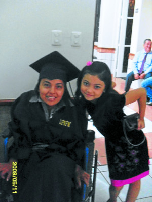 24 Horas con Lidia Carolina, la maestra del año 2013 en Honduras
