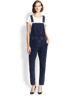 El corduroy triunfa en el otoño