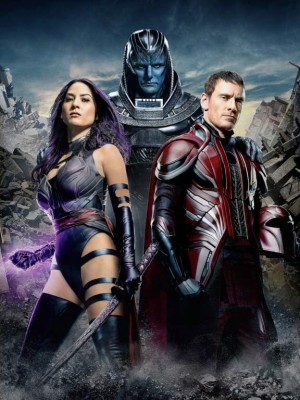 El guatemalteco Óscar Isaac fue elegido por Bryan Singer para dar vida al villano Apocalipsis. Él, Psylocke (interpretada por Olivia Munn) y Magneto (Michael Fassbender) harán sufrir a todos.