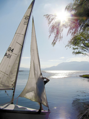 Laguna de los Lagartos