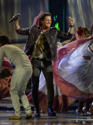 El 2013 marcó el regreso de grandes artistas