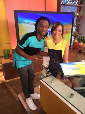 Esto haría Aaron Bodden si gana en La Banda