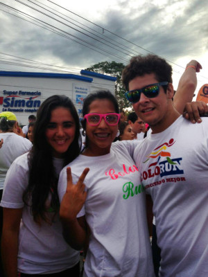 Honduras: Así vivieron el Colorun en las redes