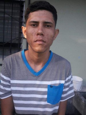 Varias personas detenidas y decomiso de drogas en allanamientos en San Pedro Sula