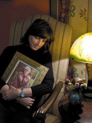 El ángel cumple un sueño