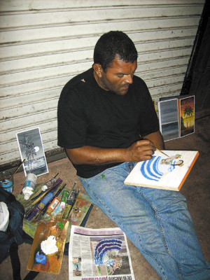 El traje típico que inspira a muchos hondureños