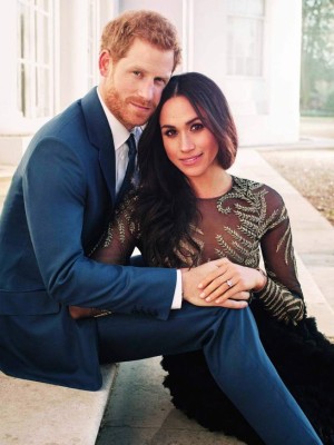 ¿Encaja la familia de Meghan Markle en la monarquía?