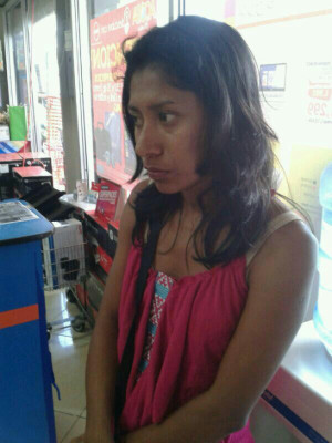 Video capta a mujeres robando en tienda de útiles de El Progreso