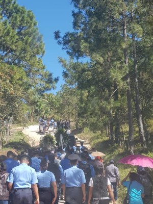 FNAMP realiza operativos en busca de involucrados en crímenes de alto impacto