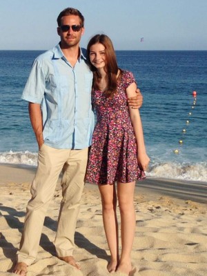 Paul Walker quería dejar Hollywood