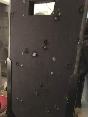 Bataclan era 'el infierno' de Dante: Policía que liberó a rehenes