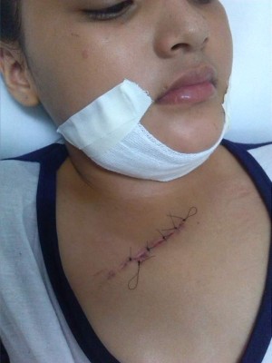 'Estoy libre porque yo no maté al novio de mi hija”