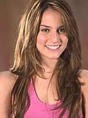 Génesis Rodríguez, hija del 'Puma' está embarazada