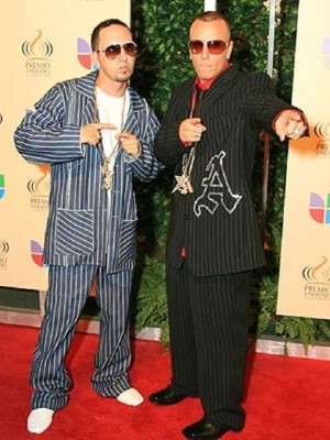 Alexis y Fido promocionan su reguetón 'sobrenatural' en EUA