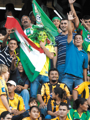 Vibración al máximo