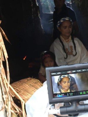 La lucha del cacique Lempira, a la gran pantalla