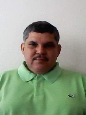 Fotografía en vida del médico Wladimiro Lozano, asesinado este sábado 11 de marzo en Olanchito.