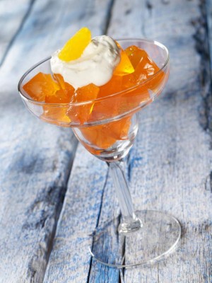 Postres fríos, fáciles de preparar