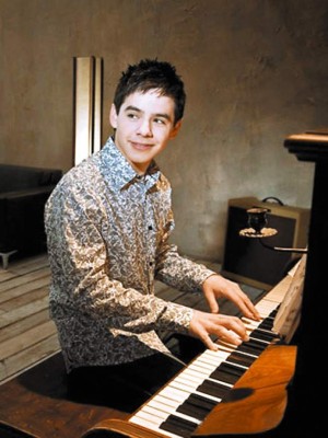 David Archuleta, imparable