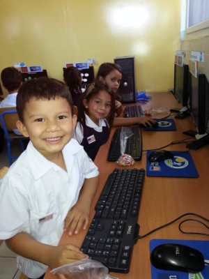 Fundación Ficohsa continúa brindando calidad educativa