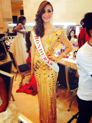 Filipina es la flamante Miss Mundo 2013