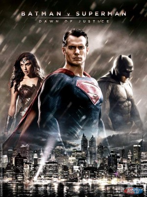 La crítica aplasta a ‘Batman vs. Superman’