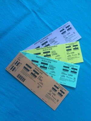 Ficohsa y Fenafuth anuncian venta de boletos para Honduras vs El Salvador