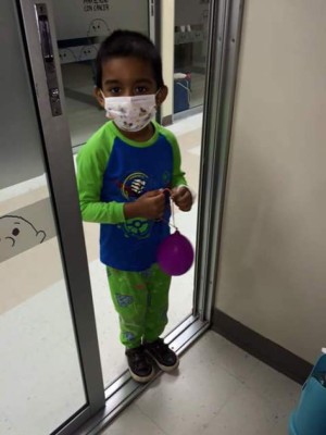 La epilepsia lo lanzó al fondo de un pozo