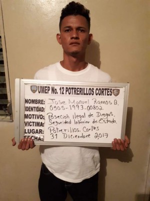 Recuperan mercadería robada que está valorada en L500,000