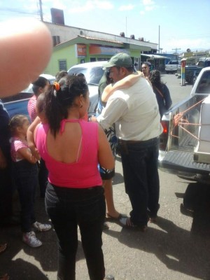 Dolor al recibir restos de joven asesinada en EUA