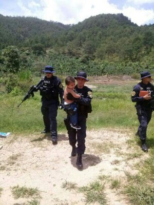 Honduras pone en marcha plan 'Rescate de Ángeles” en fronteras