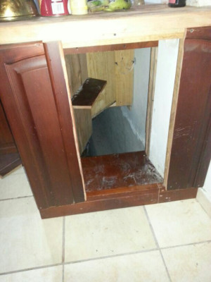 Allanan 22 propiedades en Operación Shalom en el norte de Honduras