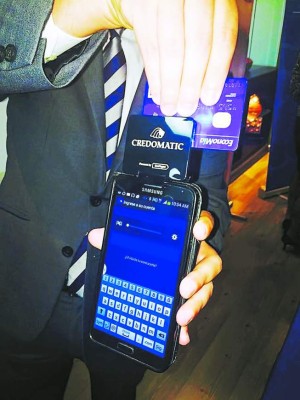 MiPOS revoluciona pagos móviles