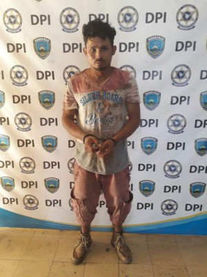 Capturan a individuo que mató a anciana en su cumpleaños en Yoro