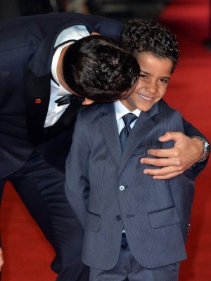 Cristiano Ronaldo admite que ahora ve a Messi con otros ojos por su hijo