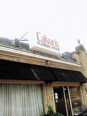 Hoy repatrian cuerpo de Valentín