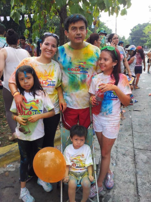 Honduras: Así vivieron el Colorun en las redes