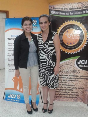 JCI celebra gala de premiación